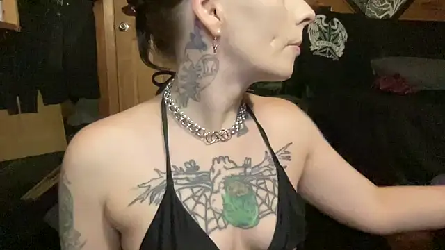 TeenyDoll online show from September 18, 2:35 am