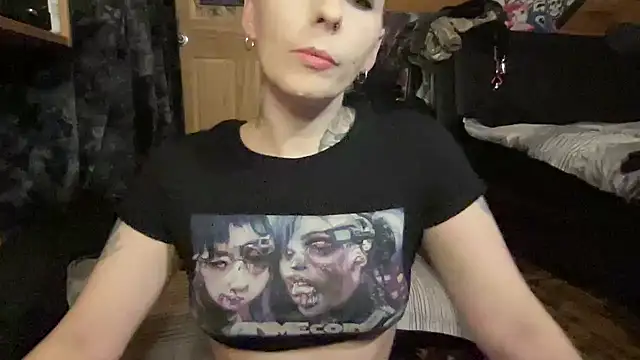 TeenyDoll online show from March 2, 3:20 am