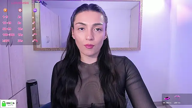 EricaVanderhill online show from February 24, 10:30 pm