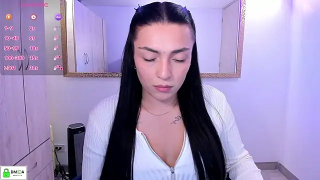 EricaVanderhill online show from March 19, 12:03 am