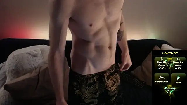 MaxRouger online show from December 15, 6:28 am