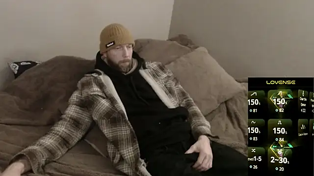 MaxRouger online show from February 21, 5:19 am