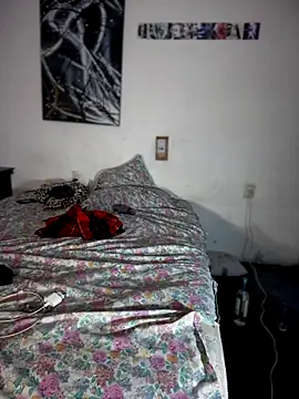 Snapshot of Alicbranca chatting on October 17, 8:28 am Alicbranca online show from October 17, 8:28 am