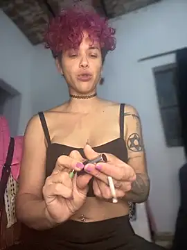 Alicbranca online show from November 9, 4:11 am