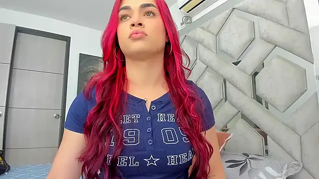 alexandra fire69x online show from April 17, 2:31 pm