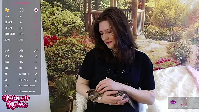 Snapshot of Pavla_Soft chatting on April 23, 9:30 am Pavla Soft online show from April 23, 9:30 am