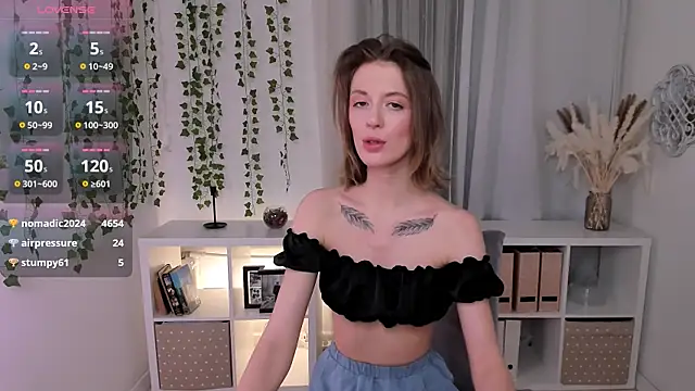 Salme Sweet online show from February 13, 2:01 am