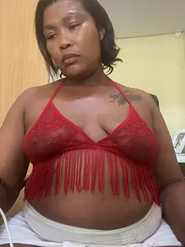 Snapshot of BADFATASS85 chatting on February 18, 9:05 am BADFATASS85 online show from February 18, 9:05 am