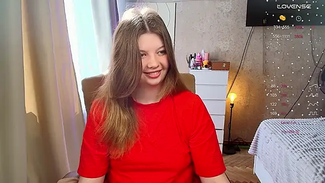 Vivian cutie online show from March 15, 10:32 am