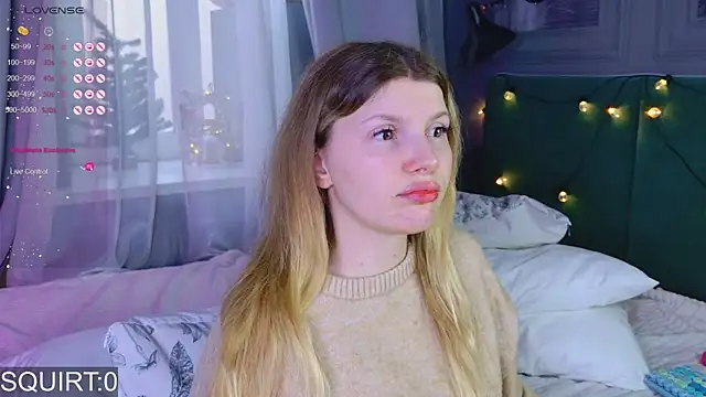  aleksa  online show from February 22, 6:35 am