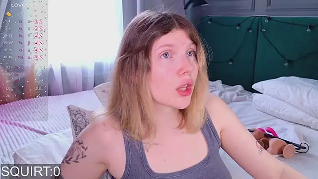  aleksa  online show from April 14, 7:14 am