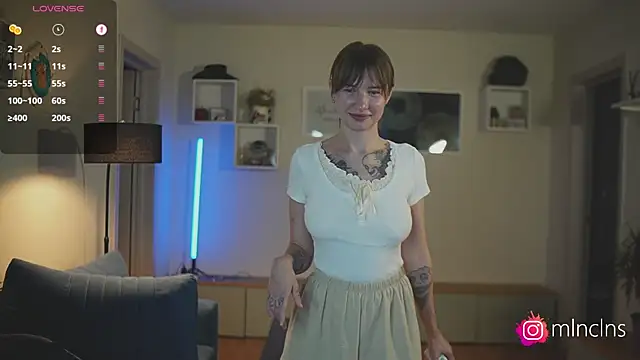 melanielwithu online show from July 18, 7:17 pm