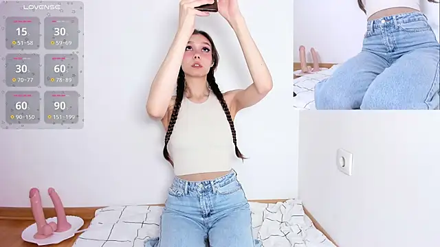 Snapshot of Michelle_Melnss chatting on March 20, 12:26 am Michelle Melnss online show from March 20, 12:26 am