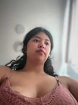 Snapshot of Peach_Girll chatting on May 13, 4:04 pm Peach Girll online show from May 13, 4:04 pm