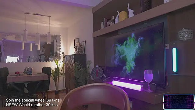 LucyAllenX online show from March 13, 12:05 am