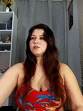 Starsweetcute online show from October 22, 1:39 am