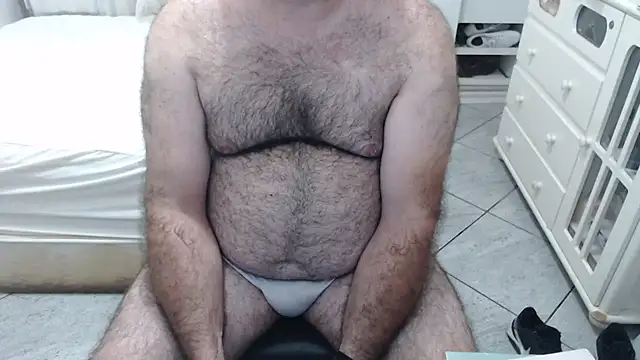 MysterBearMG online show from March 17, 12:15 am