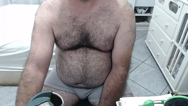 MysterBearMG online show from March 22, 8:56 pm