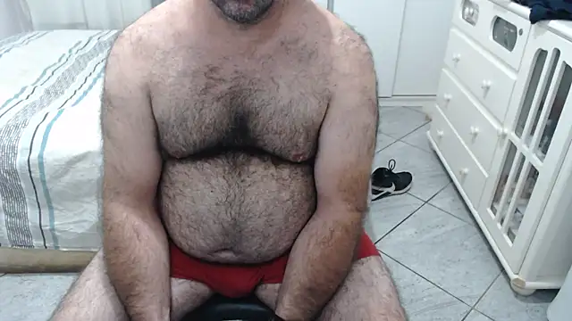 MysterBearMG online show from April 14, 3:45 am