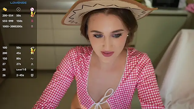 Snapshot of Vassiilisa chatting on February 8, 4:04 pm Vassiilisa online show from February 8, 4:04 pm