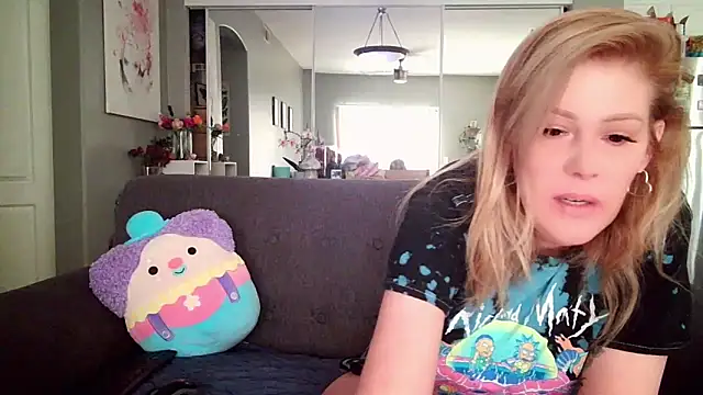 Lexi Shocker online show from March 16, 7:38 pm