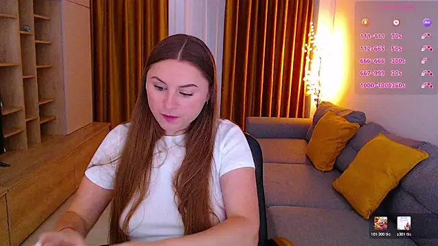 Snapshot of _Mia_Adams chatting on June 10, 6:01 am Mia Adams online show from June 10, 6:01 am