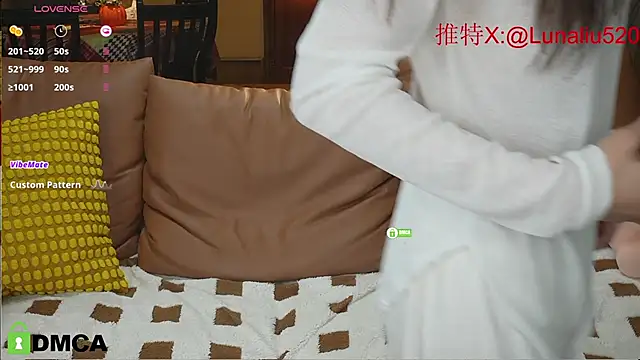 Snapshot of Luna520 chatting on January 3, 4:16 pm Luna520 online show from January 3, 4:16 pm