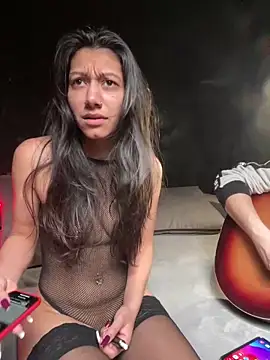 Snapshot of Kiscsillagg chatting on March 6, 8:59 pm Kiscsillagg online show from March 6, 8:59 pm