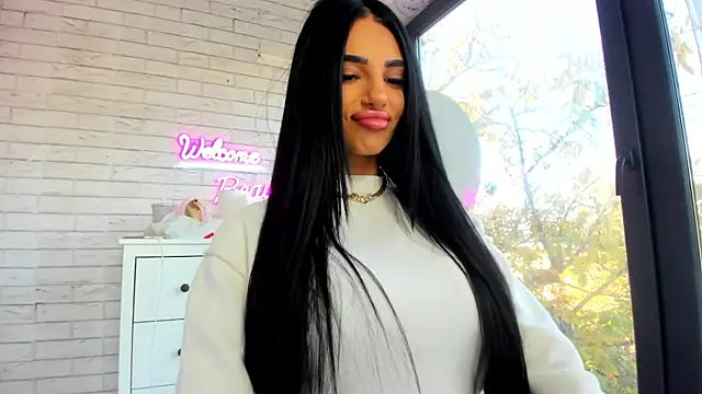 Britney Charm  online show from November 2, 6:38 am