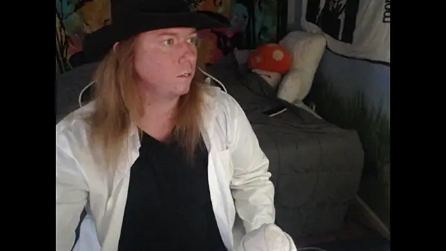 THEFireCrotch online show from October 27, 9:19 pm