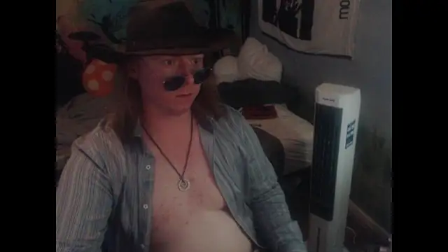 THEFireCrotch online show from April 28, 12:42 am