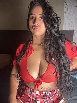 Valentinne z online show from April 19, 7:29 am