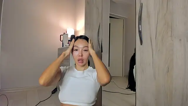 keiko hot online show from April 8, 10:43 pm