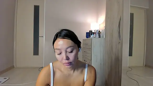 keiko hot online show from May 22, 2:51 am