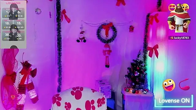 Kyomi chang online show from December 2, 1:50 pm