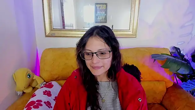 Snapshot of Kyomi_chang chatting on April 24, 1:13 pm Kyomi chang online show from April 24, 1:13 pm