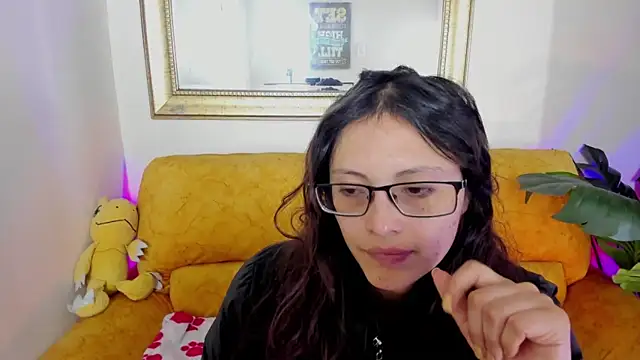 Snapshot of Kyomi_chang chatting on April 27, 12:14 pm Kyomi chang online show from April 27, 12:14 pm