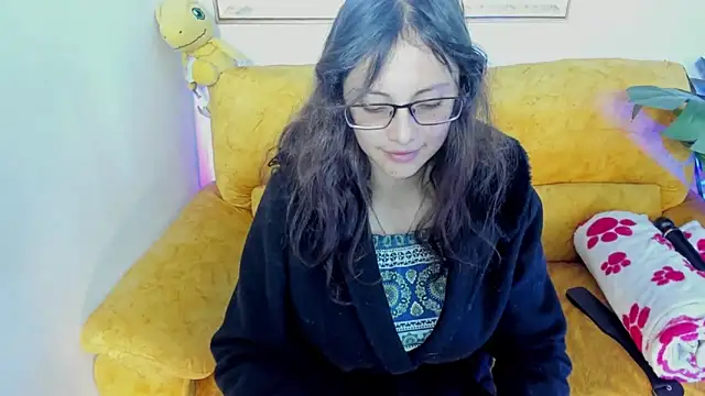 Snapshot of Kyomi_chang chatting on April 30, 12:55 pm Kyomi chang online show from April 30, 12:55 pm