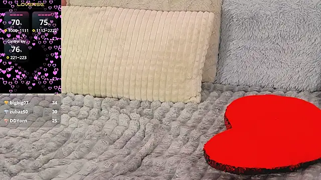 Edenne online show from February 25, 4:00 pm