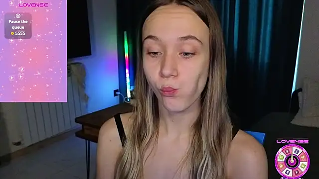 SexyCocobutt online show from November 27, 10:50 am