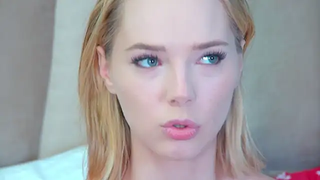 GentleRossi online show from February 7, 3:16 pm