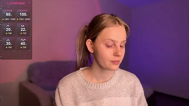 Chanel Gill online show from February 23, 2:35 pm