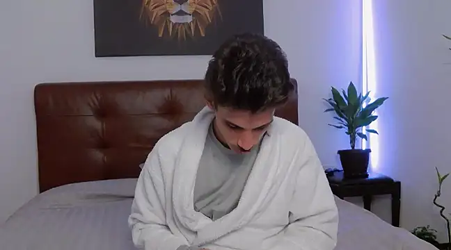 DanielCrush1 online show from January 30, 9:15 am