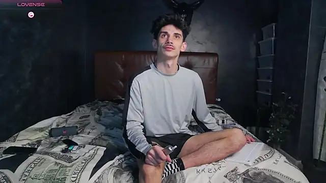 DanielCrush1 online show from February 9, 7:12 am