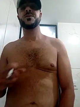 SMOKERBEASTBR online show from January 16, 10:58 pm