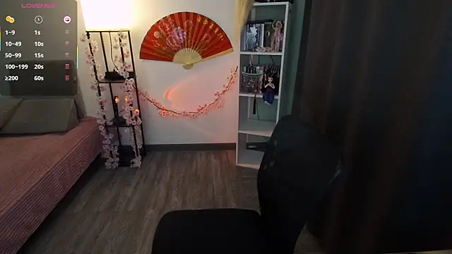 SelenaMars online show from May 30, 7:00 pm