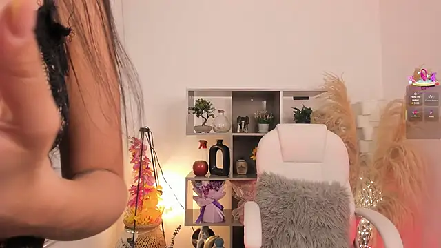 Alexandra ra online show from February 15, 12:40 am