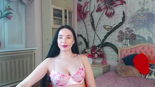 AliciaBow online show from February 22, 2:08 pm