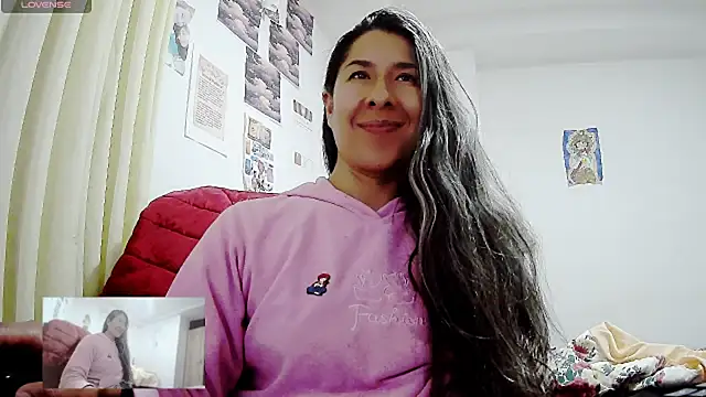 Snapshot of malishka18 chatting on February 27, 5:34 am malishka18 online show from February 27, 5:34 am