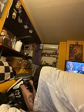 Snapshot of Nekazvainanikogo chatting on February 11, 12:37 am Nekazvainanikogo online show from February 11, 12:37 am